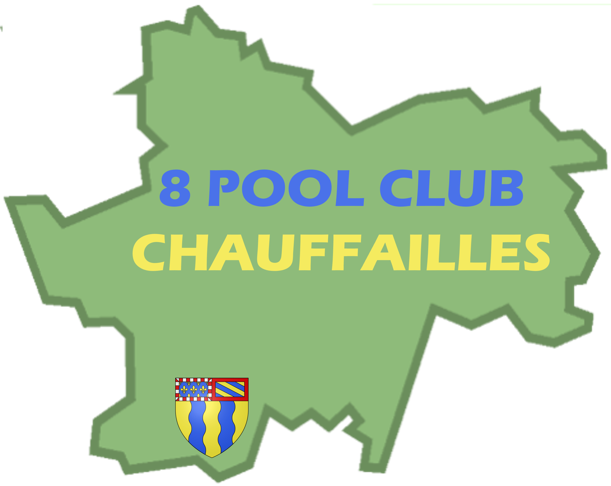 8 POOL CLUB CHAUFFAILLES