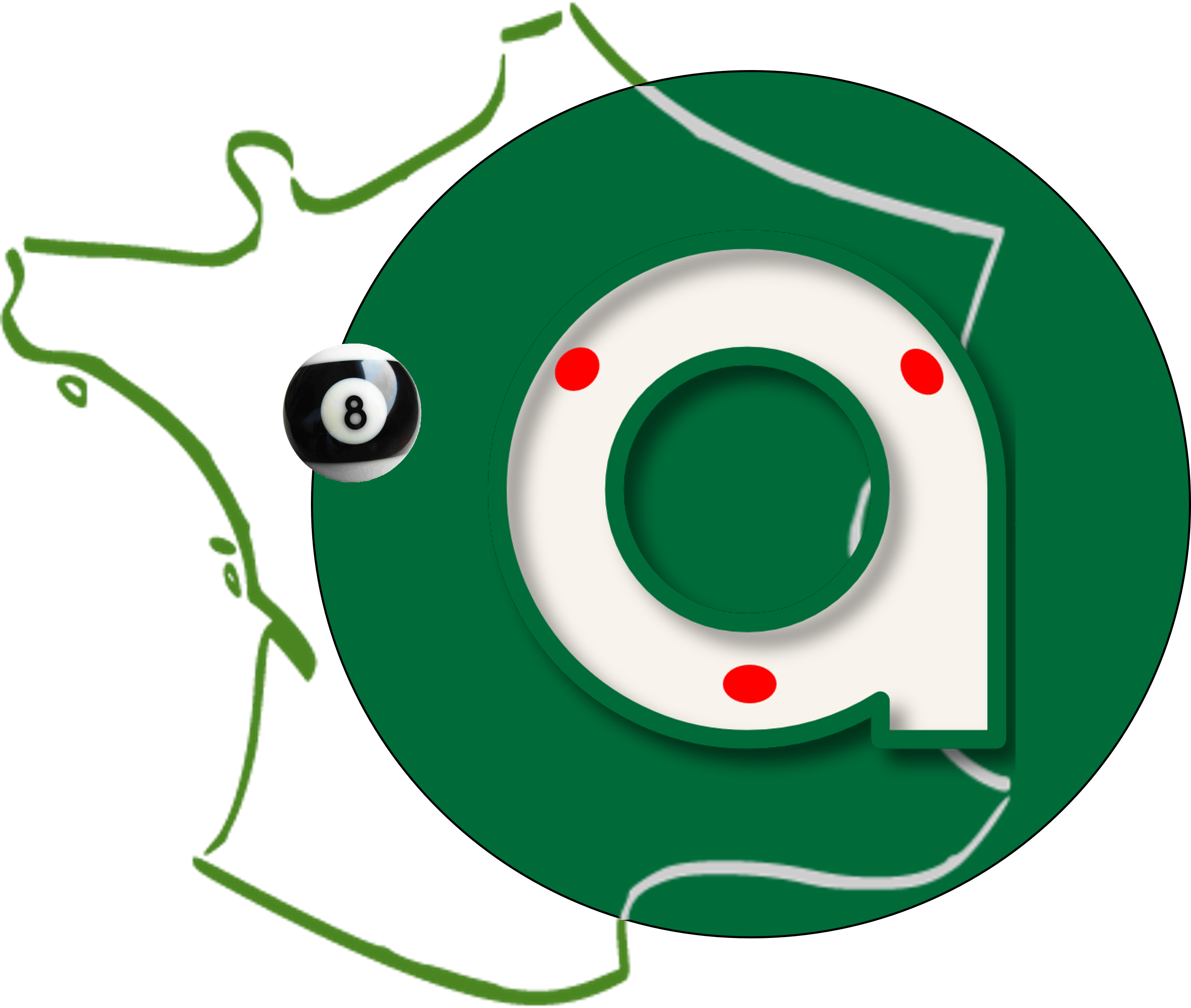 8 POOL PYRENEES GASCOGNE