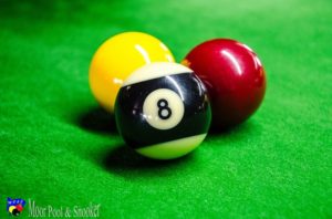 8 Pool Rochefortais