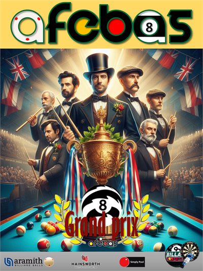 Affiche tournoi AFEBAS