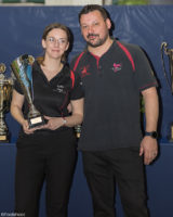Finaliste Open Féminin