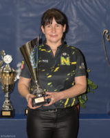 Vainqueur Open Féminin
