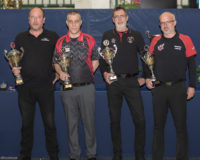Quart de finaliste Open Mixte