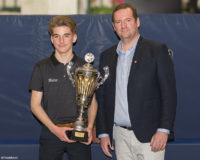 Vainqueur Open Mixte