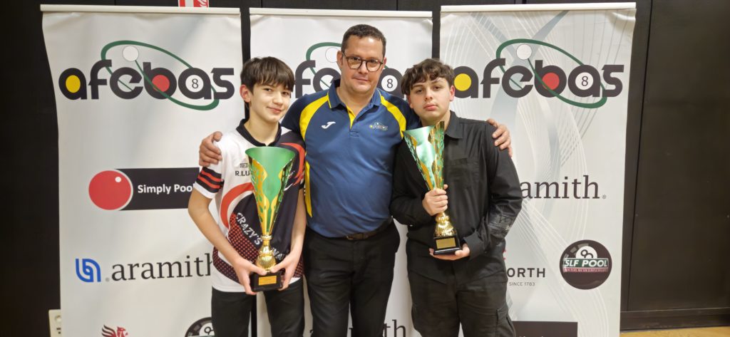 Open espoirs