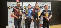Podium Open Mixte