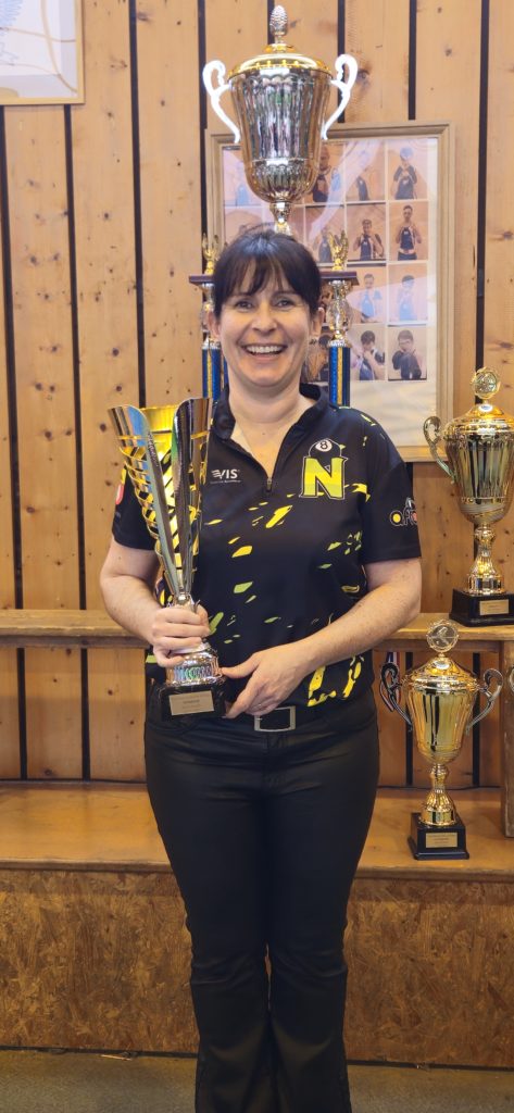 Open Féminin