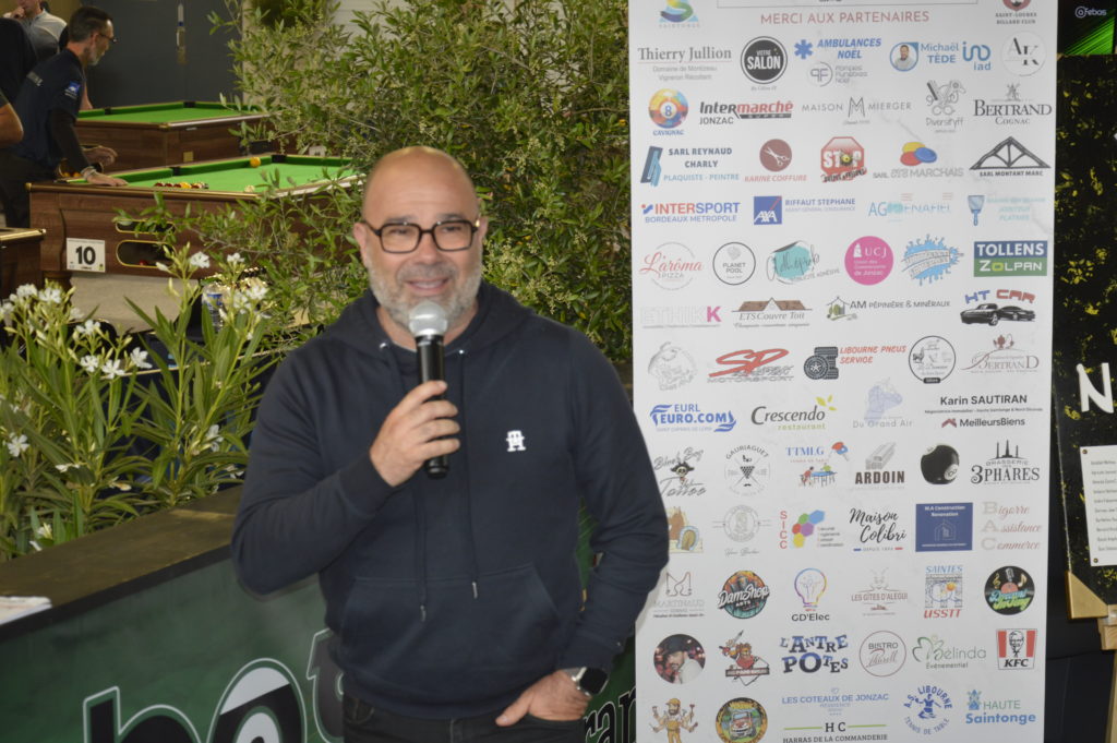 Open de Jonzac