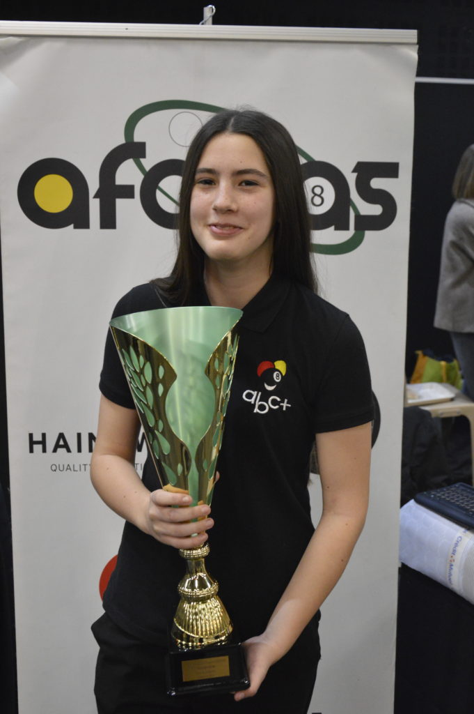 Open espoirs