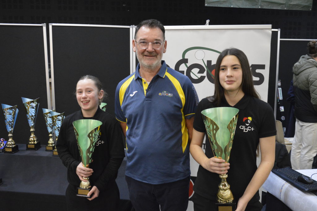 Open Espoirs
