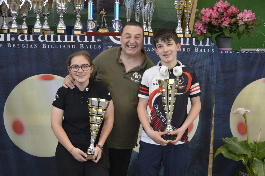 Open Espoir de Dordogne