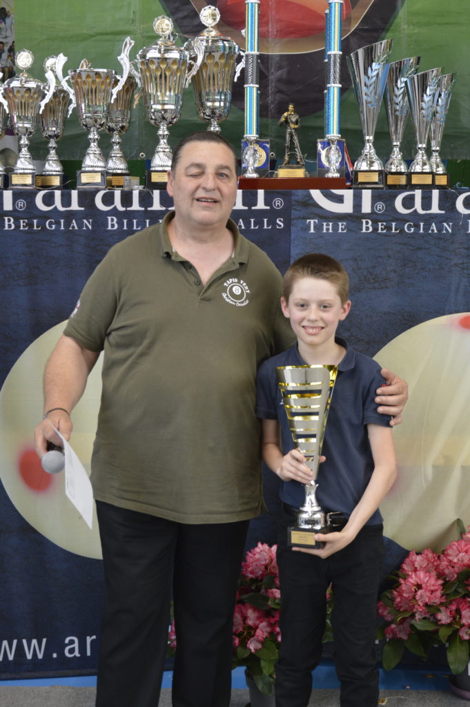 Open Espoirs