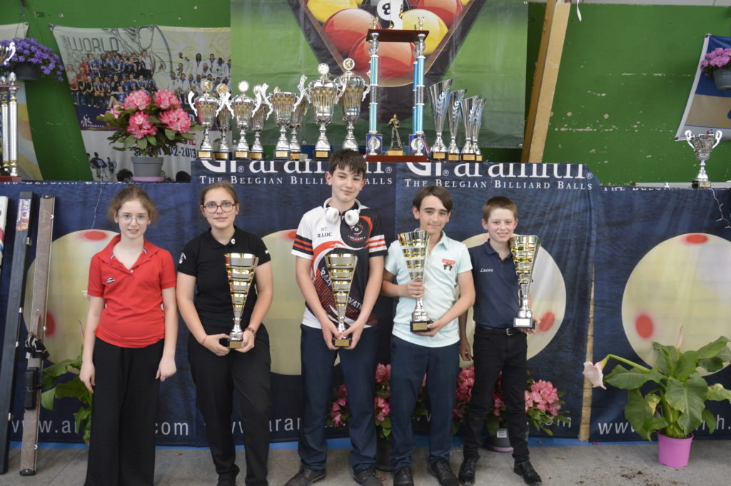 Open Espoirs