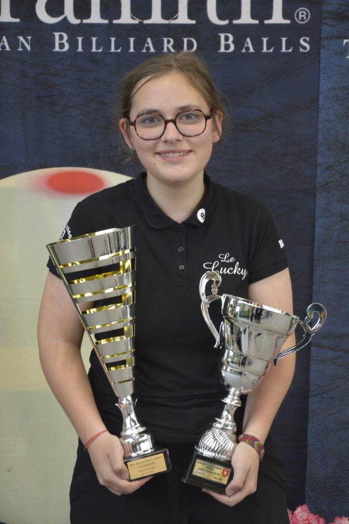 Open Espoirs