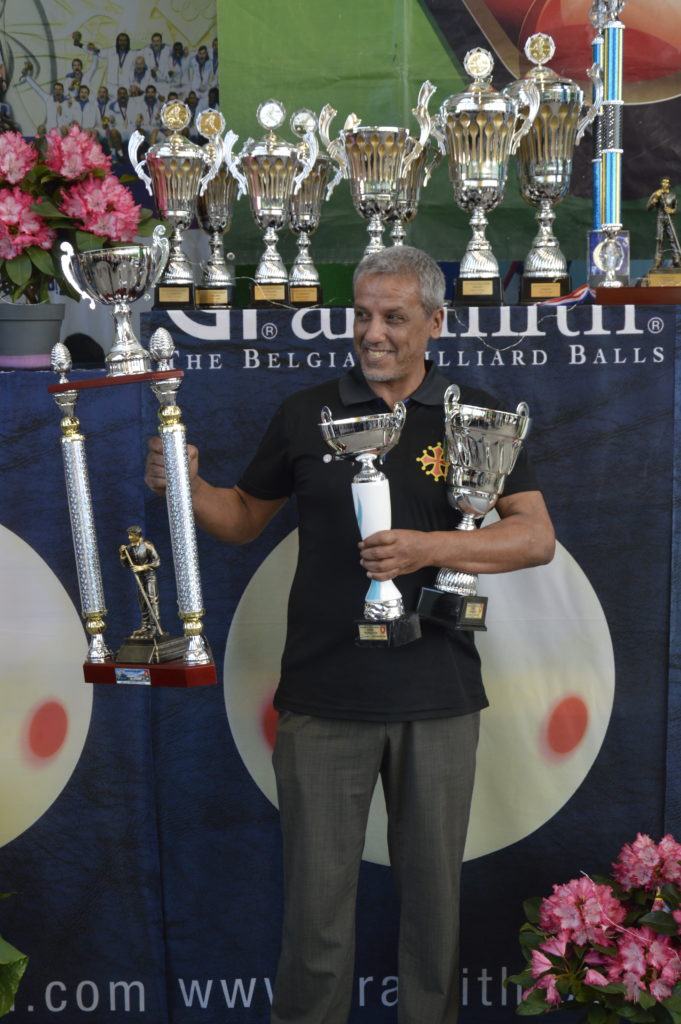 Tournoi NC et Vétéran