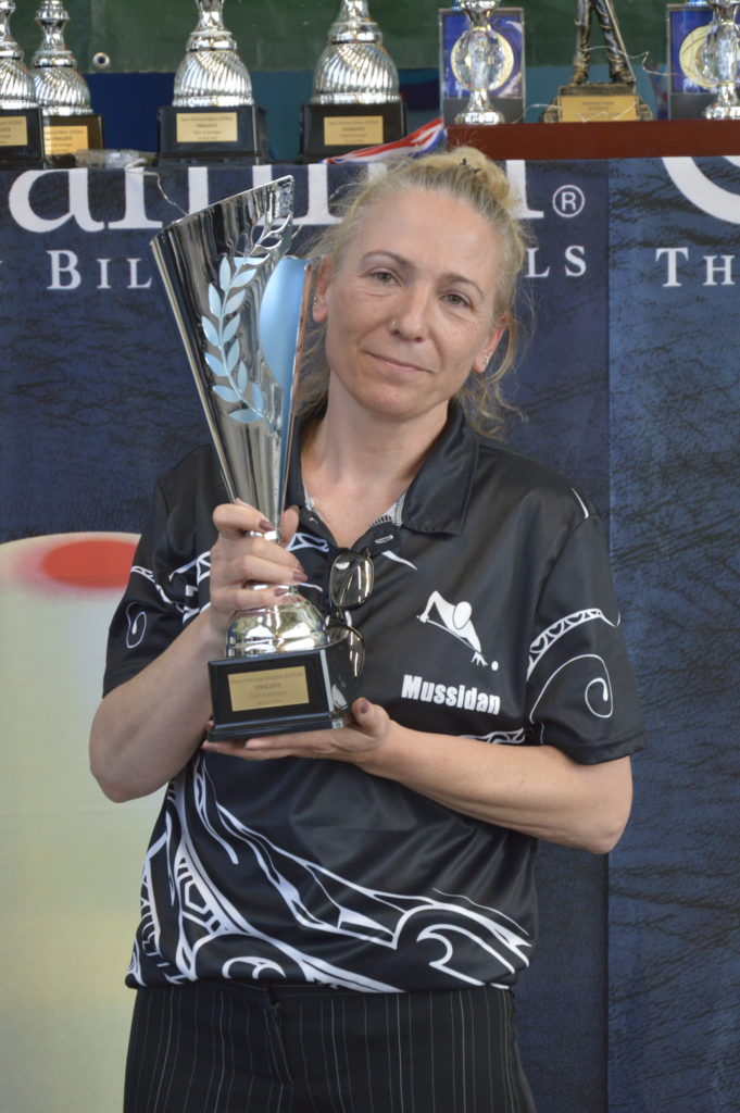 Open Féminin