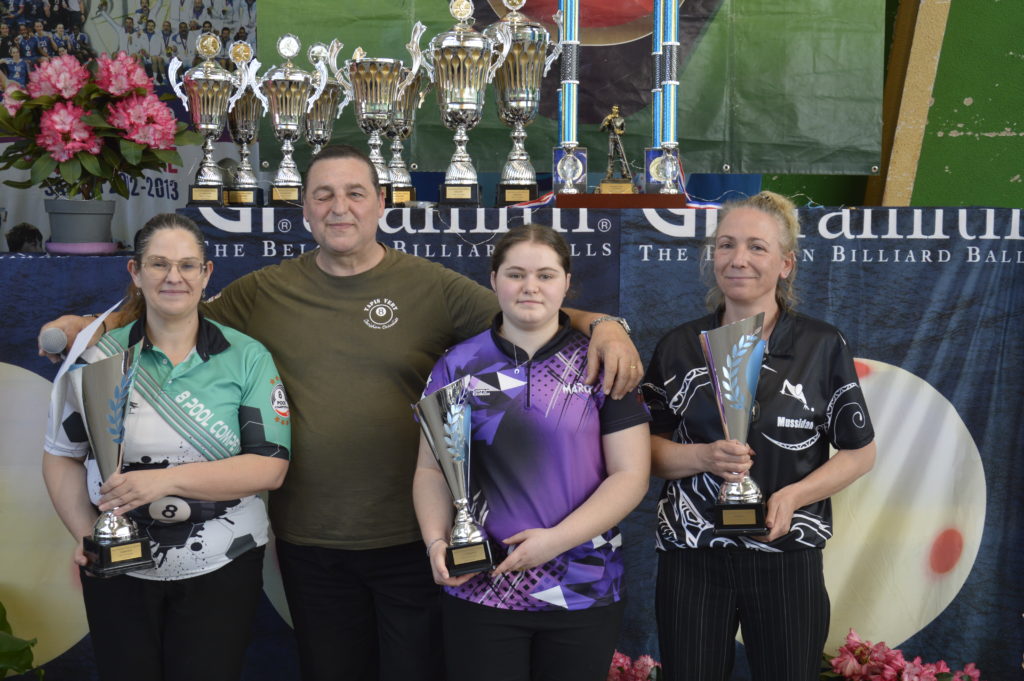 Open Féminin de Dordogne 2026