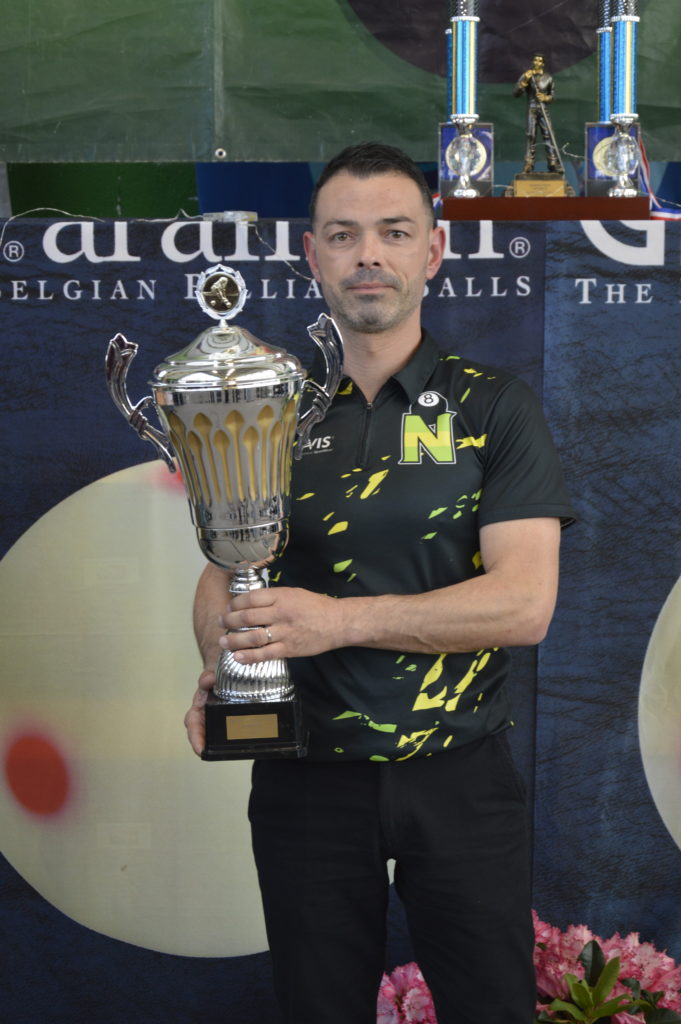 Open Mixte de Dordogne 2026