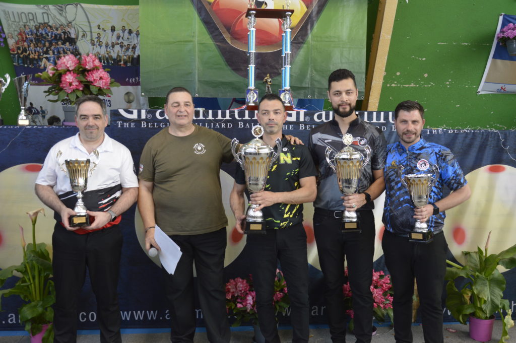 Open Mixte de Dordogne 2026