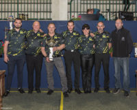 Demi-Finaliste de la Coupe AFEBAS