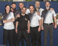 Quarts de Finaliste de la Coupe AFEBAS