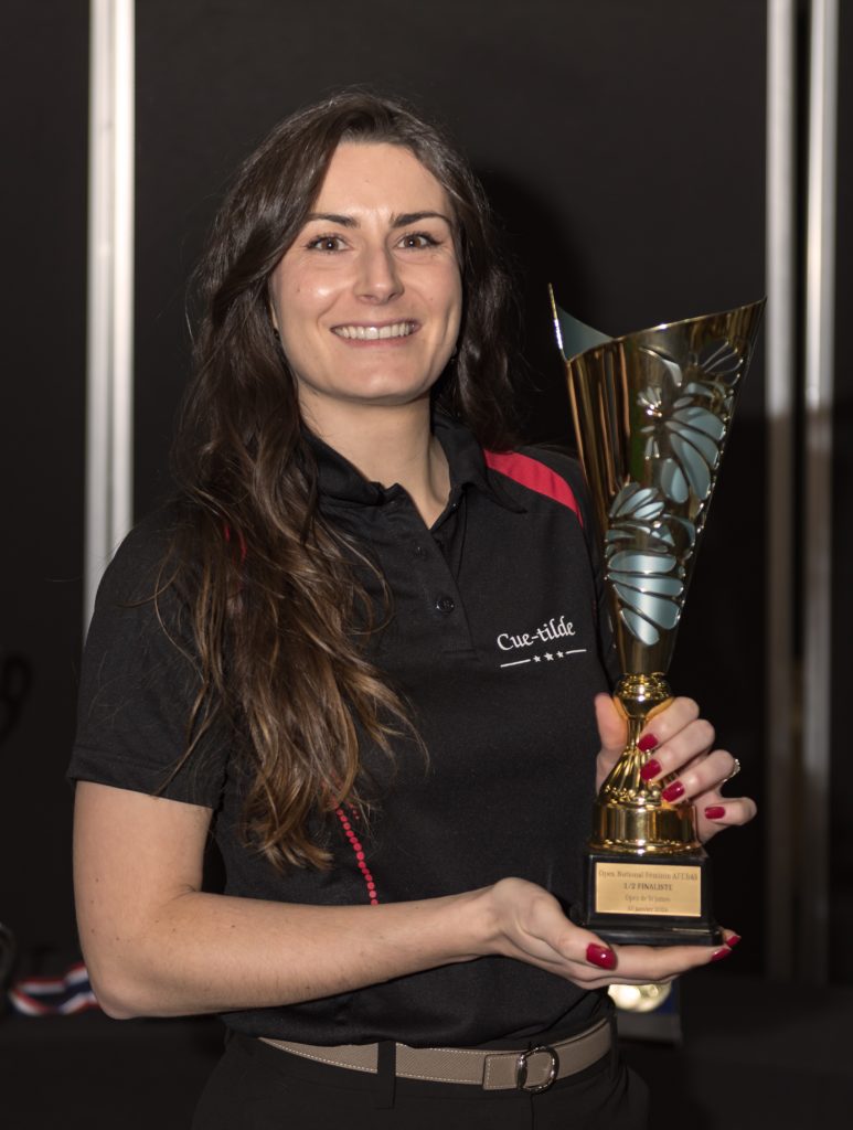 Open Féminin