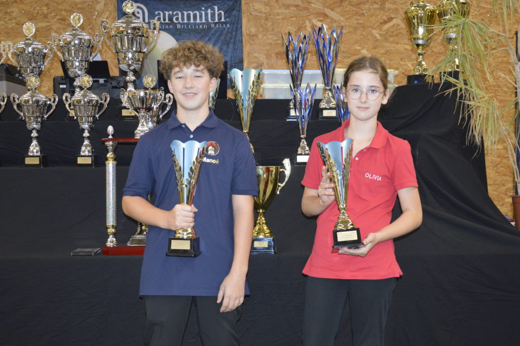 Open Espoirs