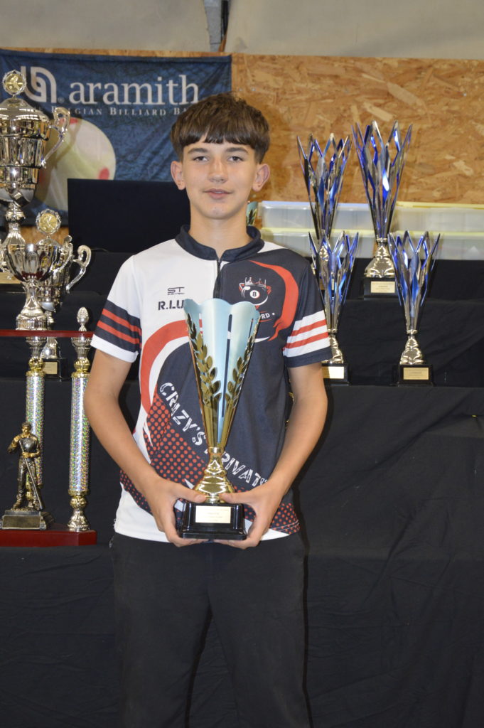 Open Espoirs