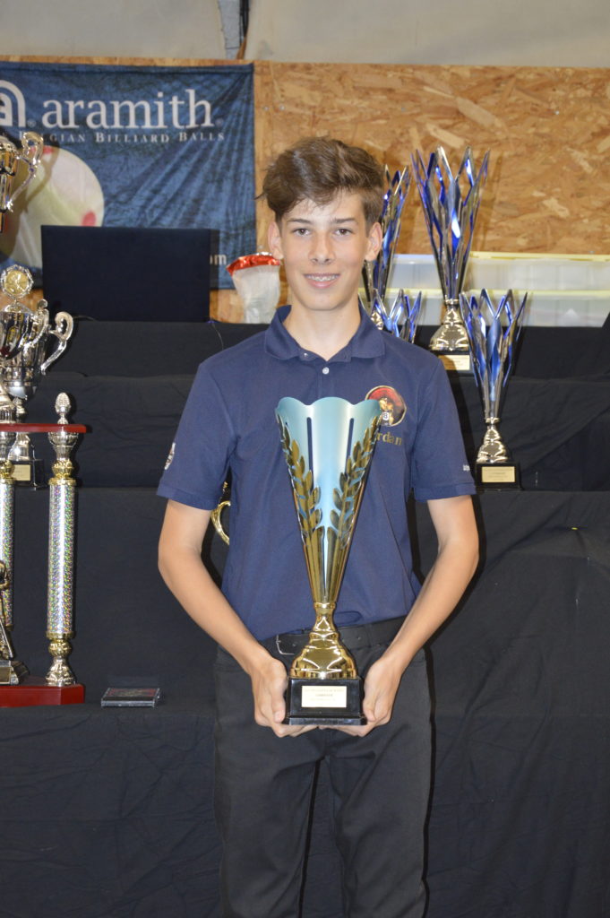 Open Espoirs