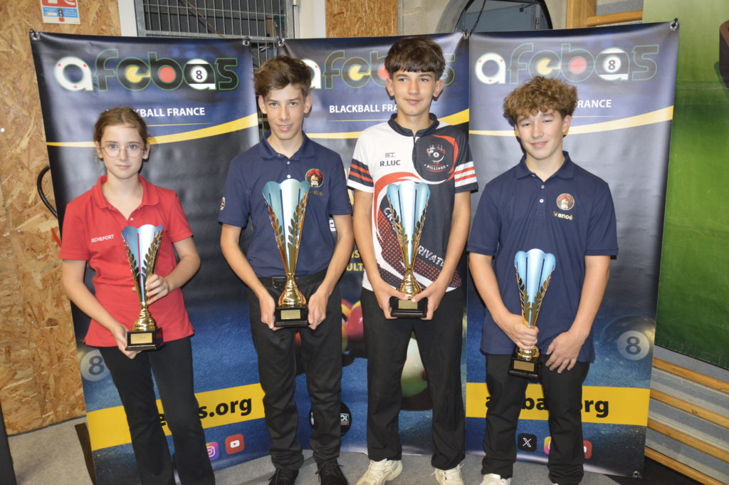 Open Espoirs