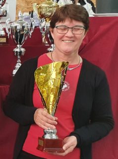 MAZOIN Ginette
