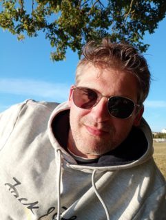 GEUTIER Pierrick