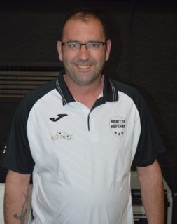 BERNARD David