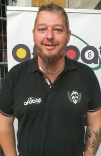 SANTRAINE Cedric