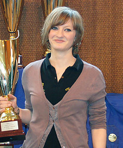 MAERTEN Cyrielle