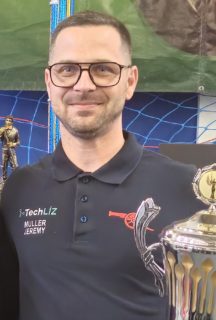 MULLER Jeremy