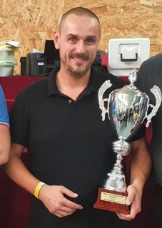 GAUDRÉAUX Julien