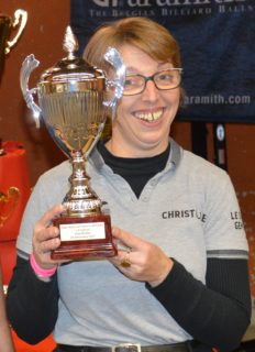 CRESPIN Christelle