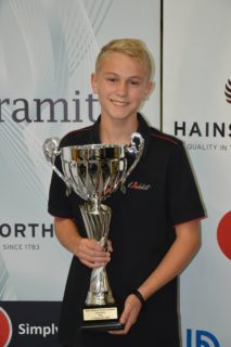 HOUZIAUX Enzo