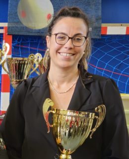 LACHAUME Johanna
