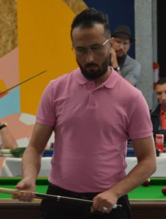BENAMAR Azzedine