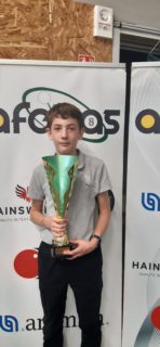 SAVARY BRONDY Eliot
