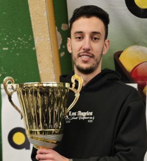 BOUGHANZAI Youssef