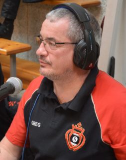 ARNAUD Gregory