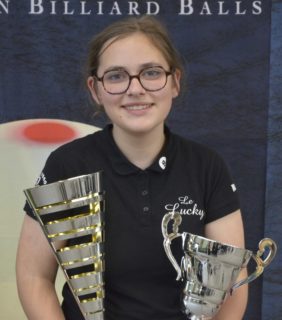 IMBERTIE Maelys