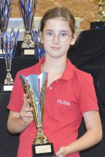 PREVOS Olivia