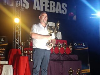 Jerome CANDA